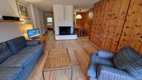Chesa Bellaval, Haus Chamuotsch 2 1 2-Zimmerwohnung